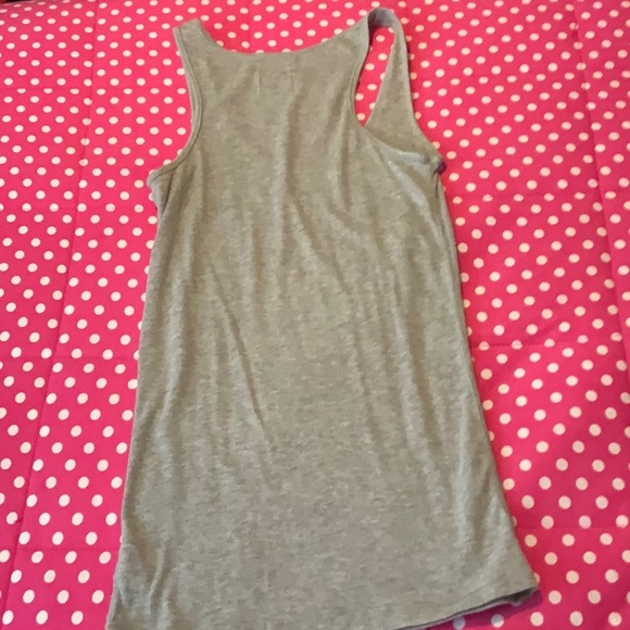 PINK Victoria Secrets Racerback Tank - Picture 3 of 4